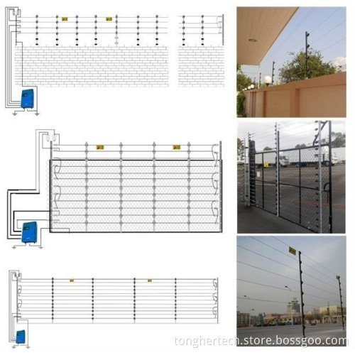 best fence for nigeria electrical wire power fence